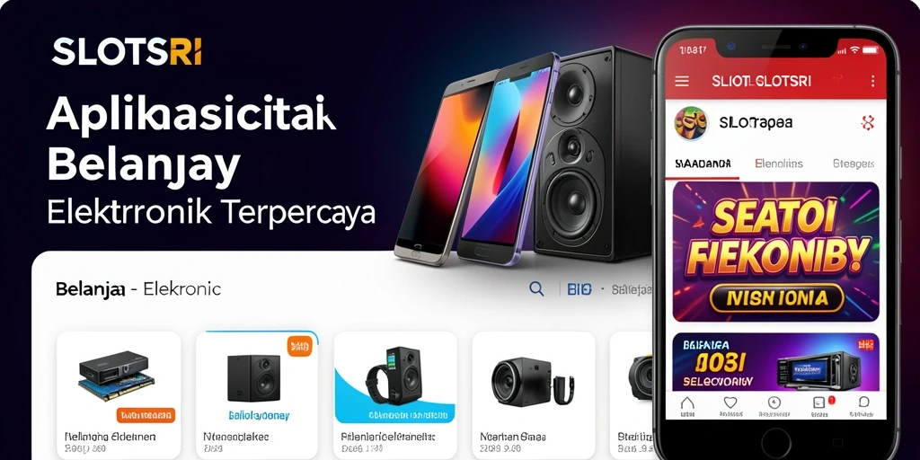 Tampilan antarmuka SLOTSRI yang menarik dan fungsional.